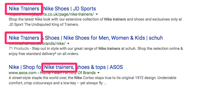 nike trainer - نتایج جستجو کفش نایک 