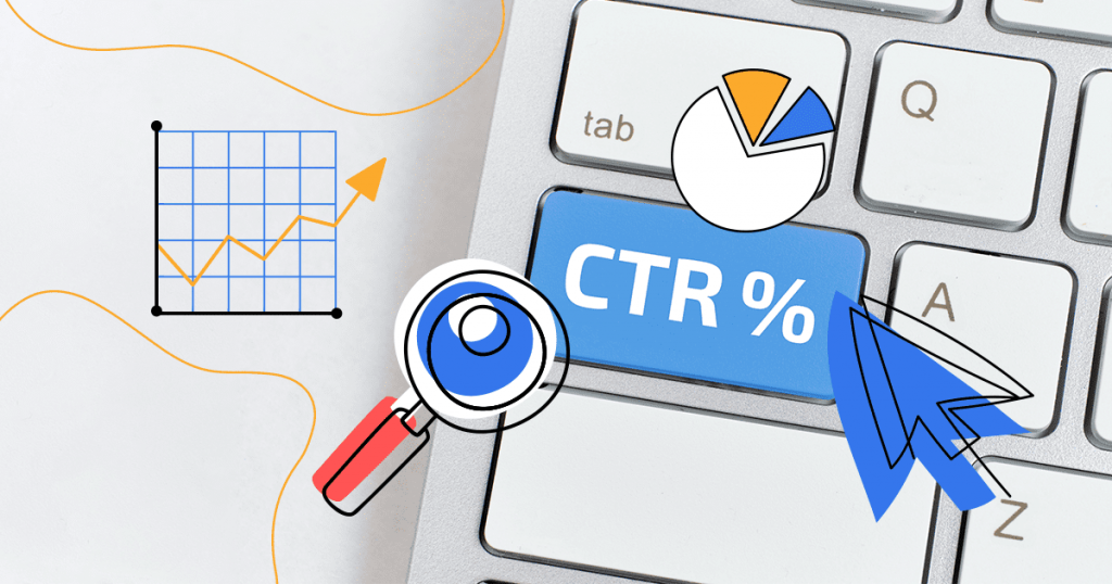 نرخ کلیک (CTR) چیست و چرا ctr در سئو مهم است